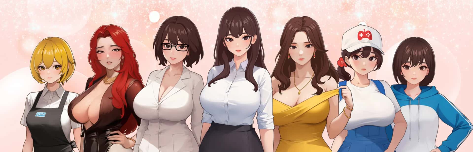 职场幻想 Workplace Fantasy游戏封面