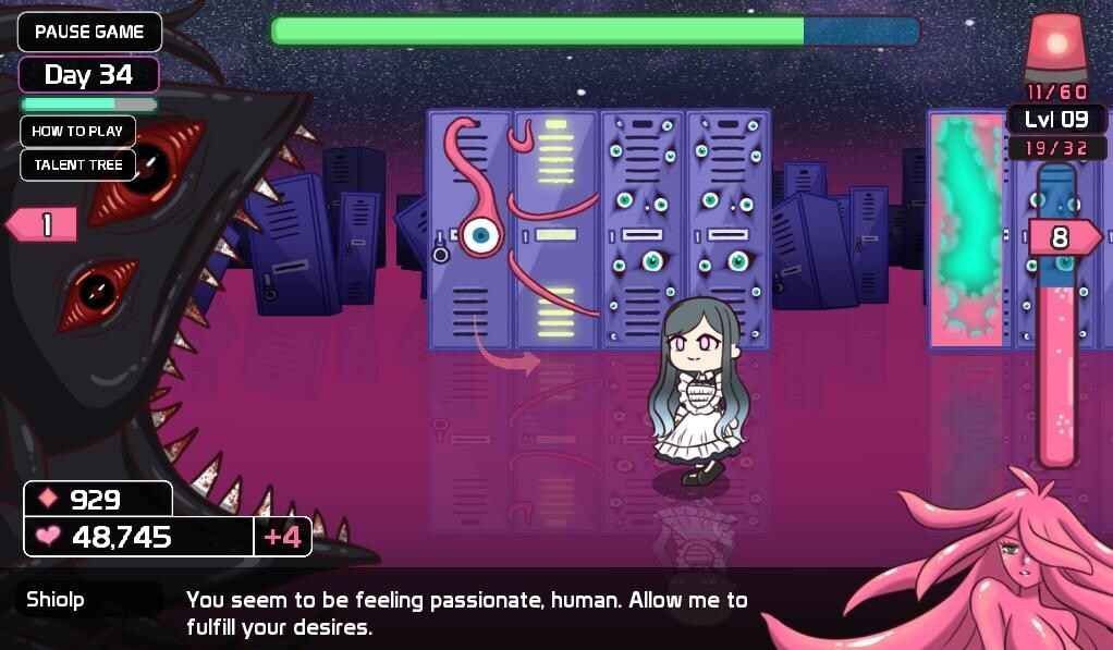 Lovecraft Locker 储物柜事件 实机截图 4