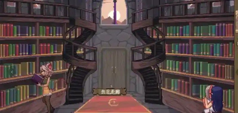 魔法兽娘学院MagicalMonster 中文界面 内容截图 6